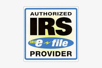 be your tax consultant, prepare and e file all tax forms and extension forms