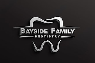 design best clinic, medical, wellness, dental, health logo