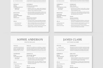 write your CV and cover letter using ai for a standout job application