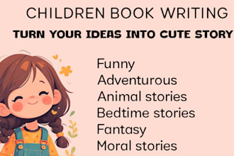 ghostwrite engaging short stories for children