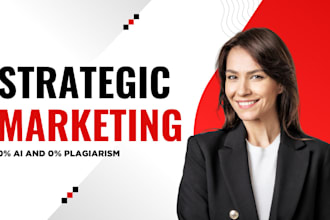 assess strategic leadership, supply chain management quality control