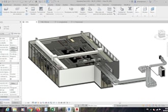 calculate and design ducts and pipes for hvac systems
