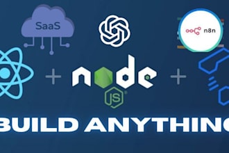build lovable ai saas app chatgpt n8n react js bolt new io mvp supabase cursor