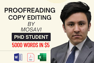 type, proofread, do data entry, paraphrase, and copy edit