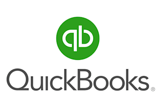 complete regular or one time bookkeeping in a variety of softwares