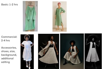 ai generate fashion or style images