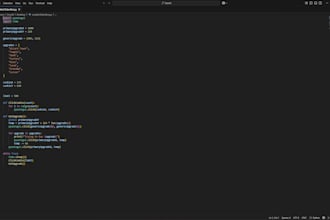 create custom automation scripts and tools