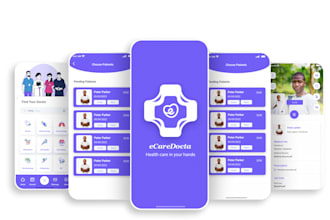 develop native IOS applications using swift and objective c