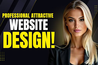design a modern, professional website for notaries lawyers attorneys or law firm