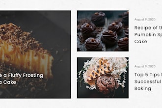 build you a mobile friendly website using HTML, CSS, javascript