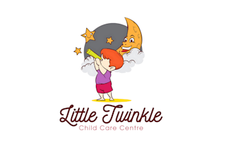 do a modern childcare, daycare, school, education, baby shop or kids logo design
