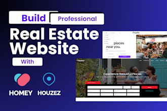 build houzez homey wp residence idx broker mls website lofty crm