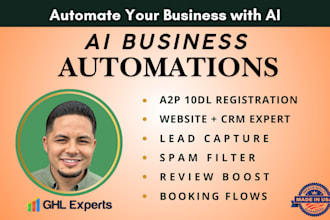 build your ai automation strategy to boost lead conversion