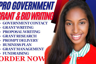 research grants, grant proposal, grant application, grant writing, business plan