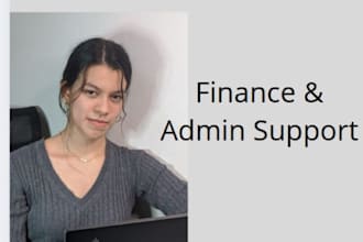 assist with admin tasks and organize your business systems