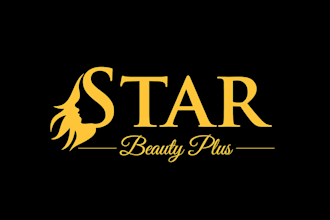 do unique beauty, eyelash, feminine spa and cosmetic logo design