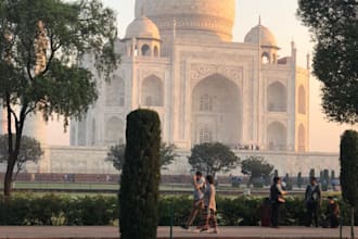 plan your perfect india trip with full travel arrangements