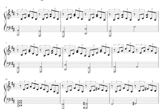 transcribe audio into sheet music in 24 hrs fastest package