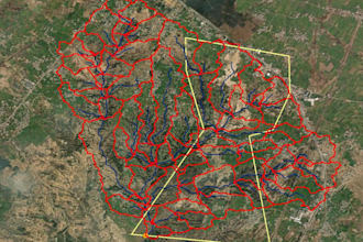 design road, drainage, water supply, sewerage and hydrology plans professional