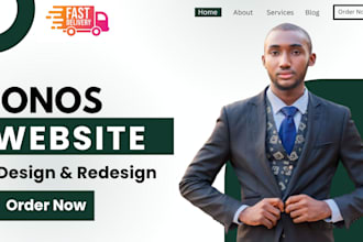 ionos website design ionos website redesign ionos website design ionos seo setup