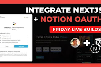 integrate strava or notion API oauth, webhook, prisma backend with token encrypt