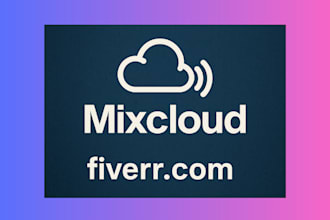help grow your mixcloud audience fast and safely
