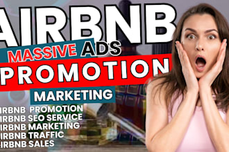 do airbnb promotion airbnb marketing airbnb seo listing