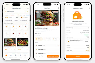 develop point of sales pos app for your business