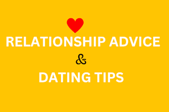 give relationship advice dating tips marriage counselling communication