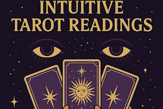 an honest and intuitive tarot reading