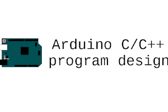 design your arduino code