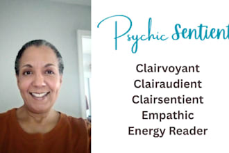 provide a tool free psychic reading via mp3 audio recording