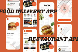 create food delivery app restaurant app grocery delivery app food website