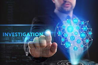 investigate for cryptocurrency location trace ,fraud investigator,osint,trace IP