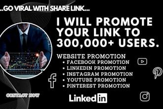 promote, share link, product or website link to active 700,000 UK,USA fb group