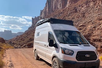 consult on vanlife, nomadic living, and off grid electrical systems
