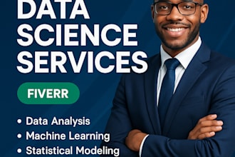 analyze your data with python and generate key insights