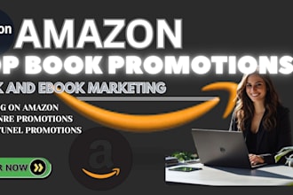 promote your amazon KDP book for real visibility and high sales