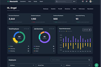 develop smart attendant management system for your business