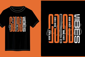 design bold streetwear, urban fashion, or tshirt logo  for your brand