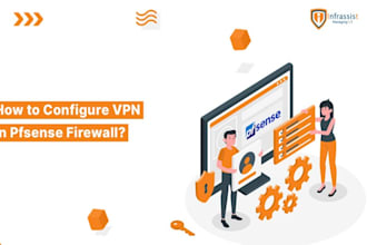 setup configure and secure your pfsense firewall VPN and network