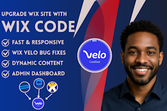 build fix wix custom code website wix velo features wix automation fix wix code