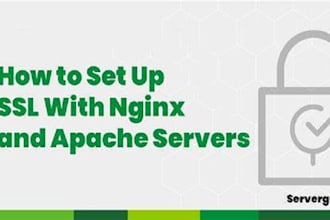 setup configure and deploy SSL on cpanel apache nginx or iis