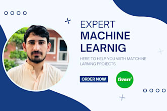 build ml models for classification, clustering, and nlp tasks