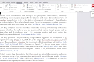 format citations using mendeley, zotero, endnote, or word