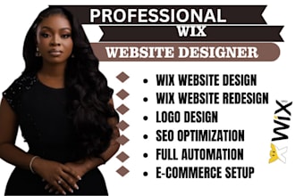 do wix website wix website design and redesign wix development wix marketing