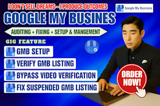 fix google my business suspension and reinstate your gmb gbp fast