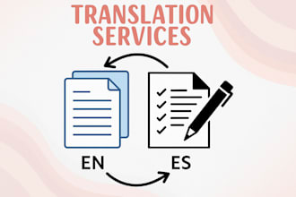 translate your documents from spanish to english viceversa
