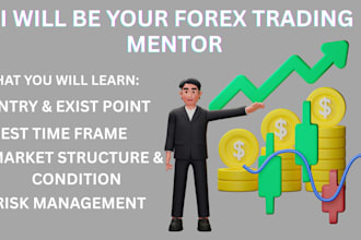 be your forex trading mentor with smart strategies