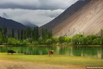 plan your perfectly customized trip to the pakistan